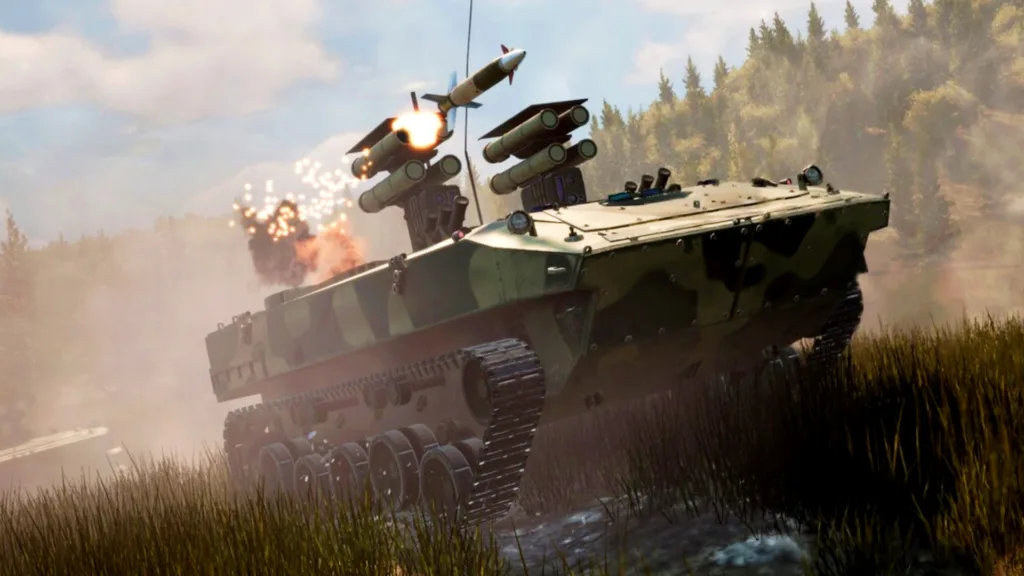 Modern warfare RTS Broken Arrow finally opens up on faction balance struggles