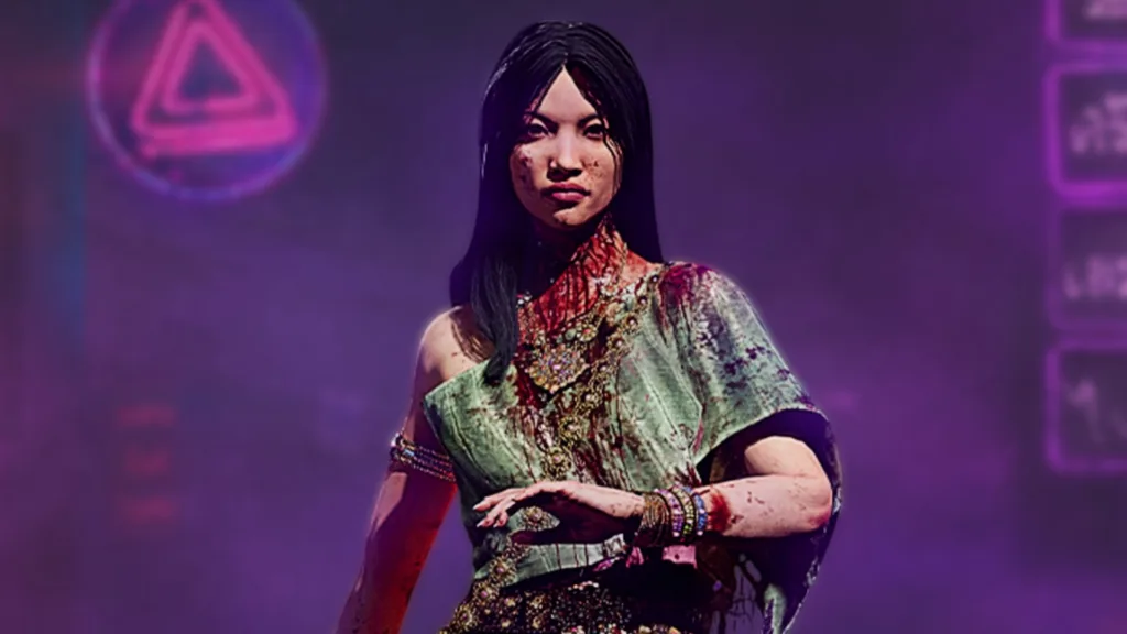L'ultimo killer di Dead by Daylight omaggia la cultura thailandese, ma non si tratta di un mero "contentino" 13 DBD's latest killer pays homage to Thai culture, but she's no "tick box"