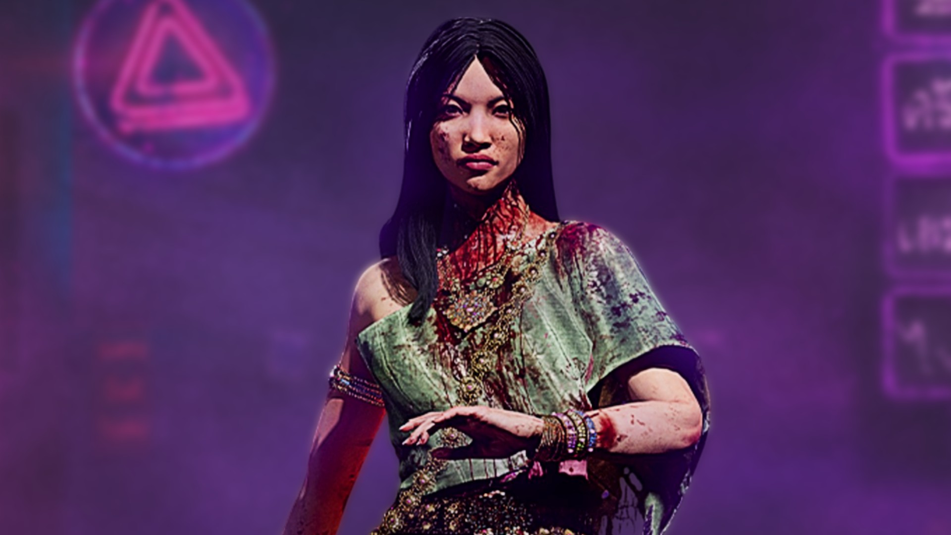 DBD's latest killer pays homage to Thai culture, but she's no "tick box"