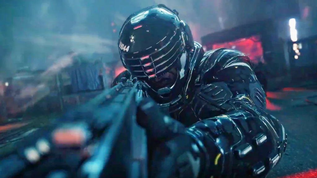 Difetto mostra quattro squadre scontrarsi in uno spietato FPS cyberpunk, e si è appena fatto largo prepotentemente nella mia lista dei desideri 11 Defect sees four squads clash in a gritty cyberpunk FPS, and it just blasted its way onto my wishlist