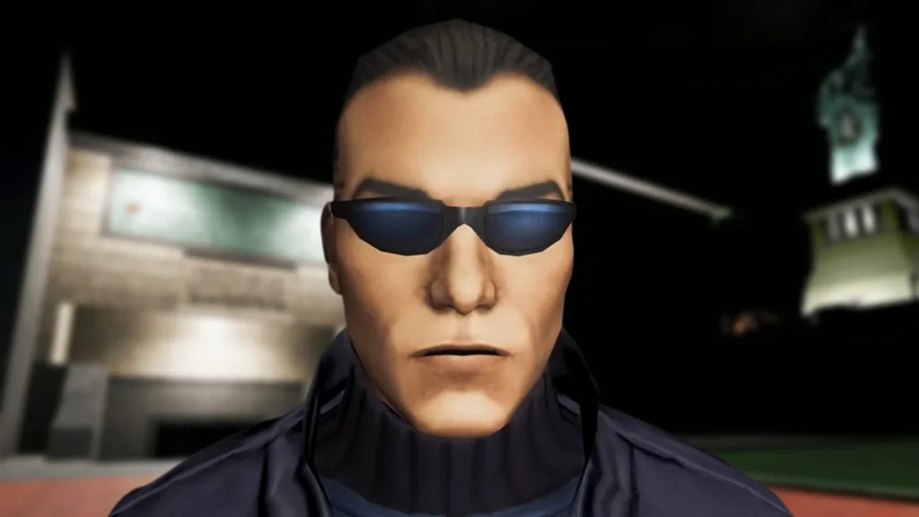 Deus Ex's art director says ugly new remaster "did not need to happen"