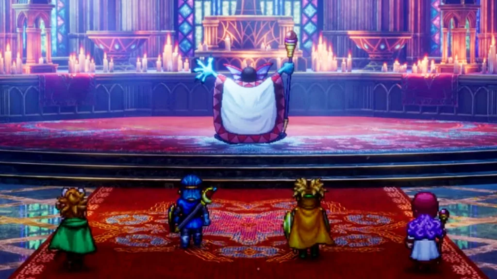 The Dragon Quest 1 and 2 Remake transforms two genre-defining JRPGs into stunning, modernized classics