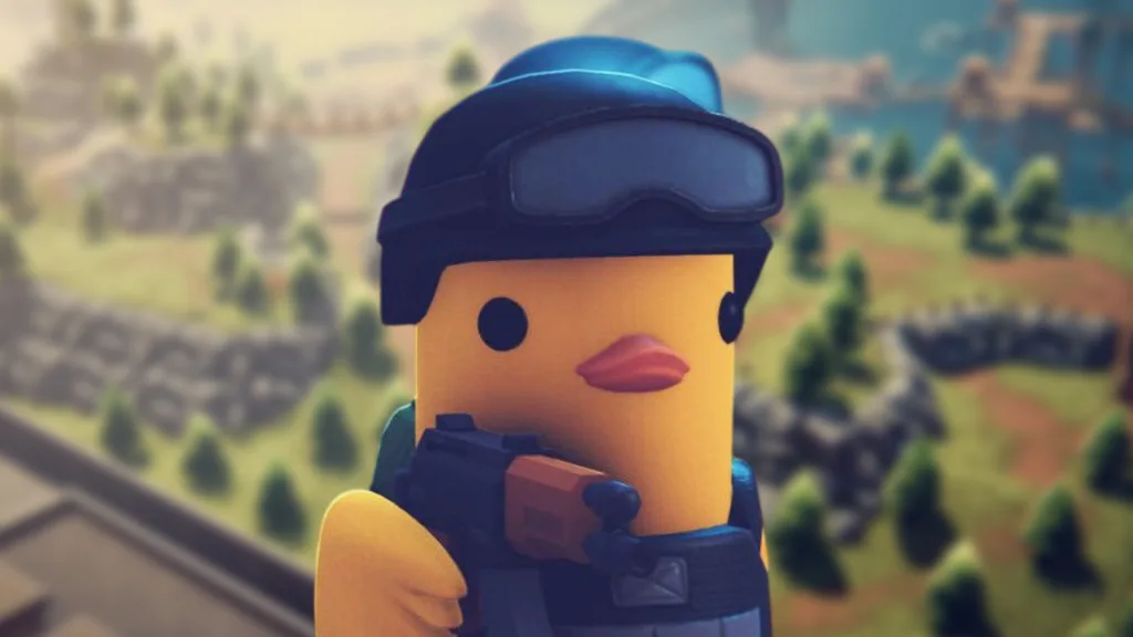 Tarkov-like by name but not by nature, Escape From Duckov is already flying on Steam