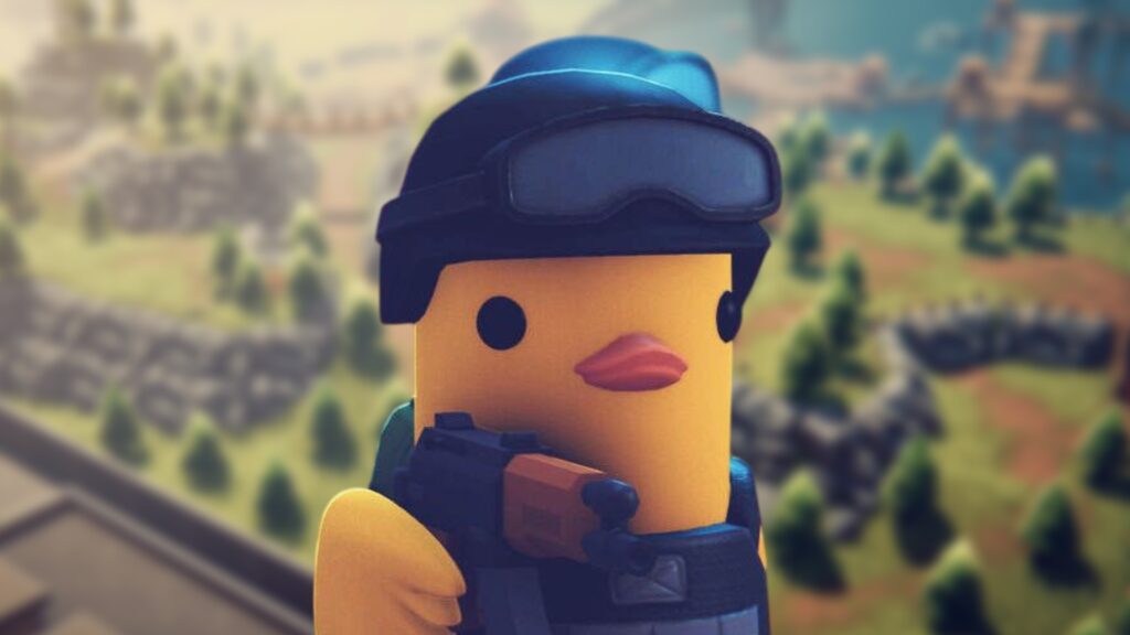 Tarkov-like by name but not by nature, Escape From Duckov is already flying on Steam