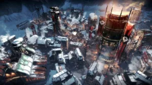 My favorite city-builder, Frostpunk, just hit its lowest price ever with all DLC