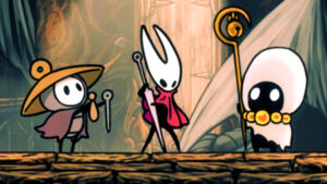 Hollow Knight Silksong patch 4 adds community-requested tool buff and overhauls review-bombed localization