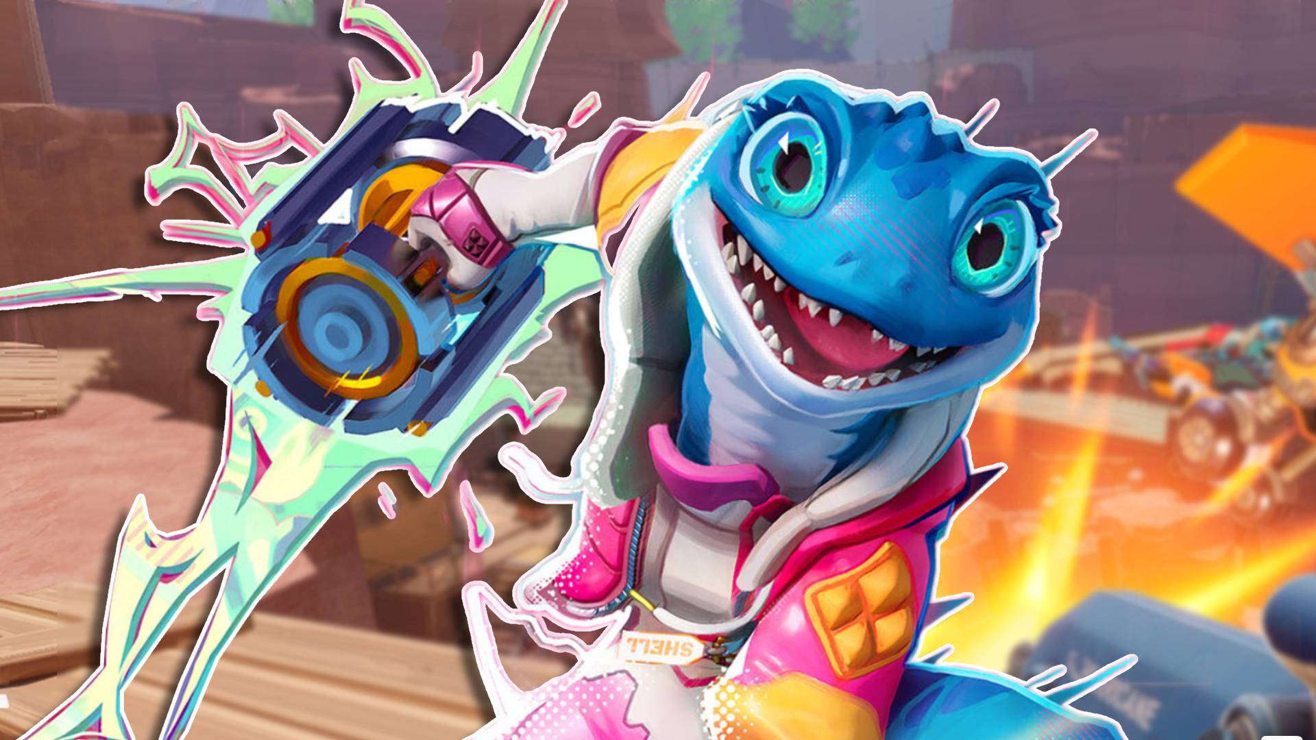 Ex Helldivers 2 devs' new tactical FPS is like all my favorite shooters combined