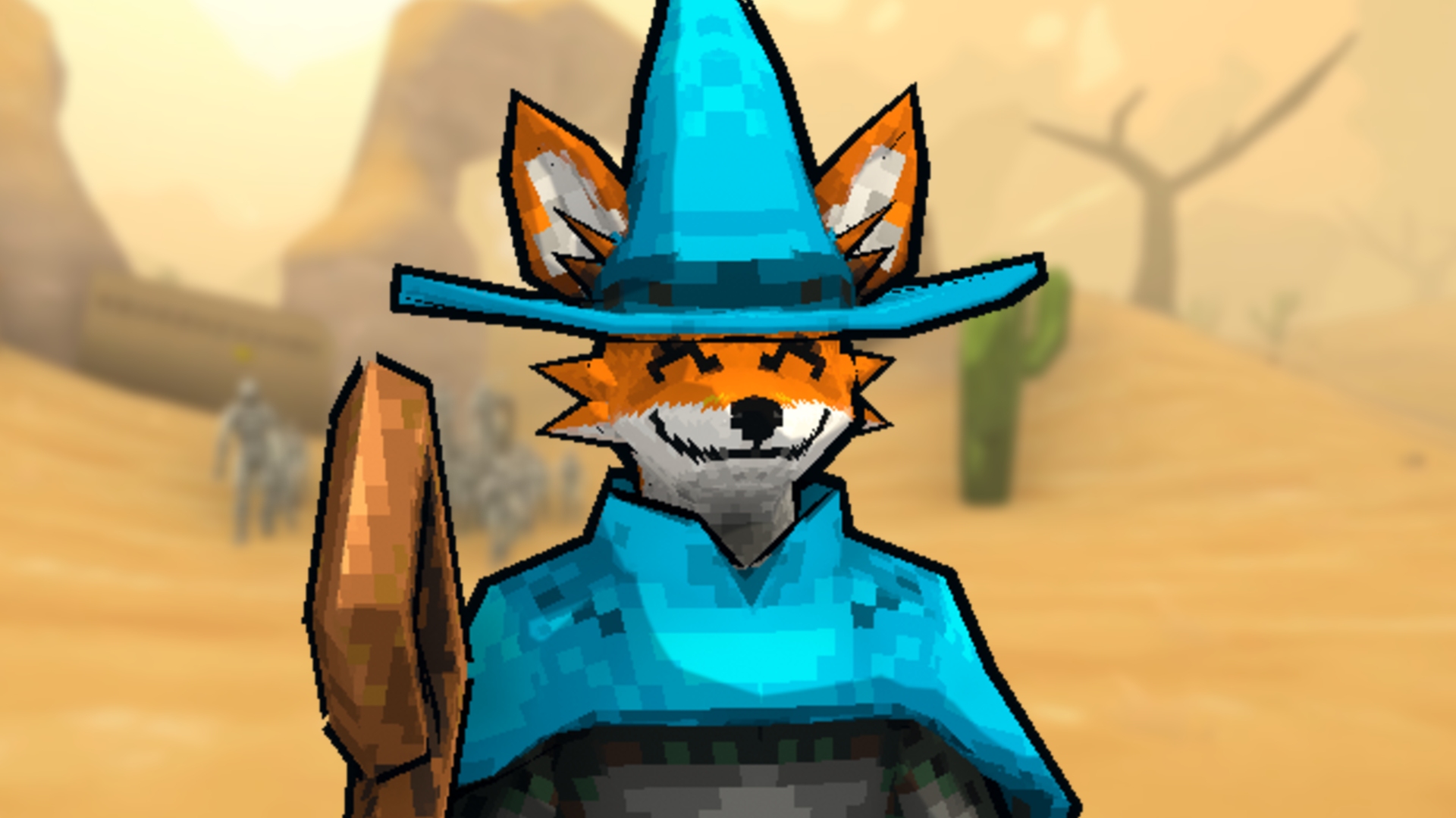 Megabonk continues to fly, trumping Hades 2 as Steam's biggest new roguelike