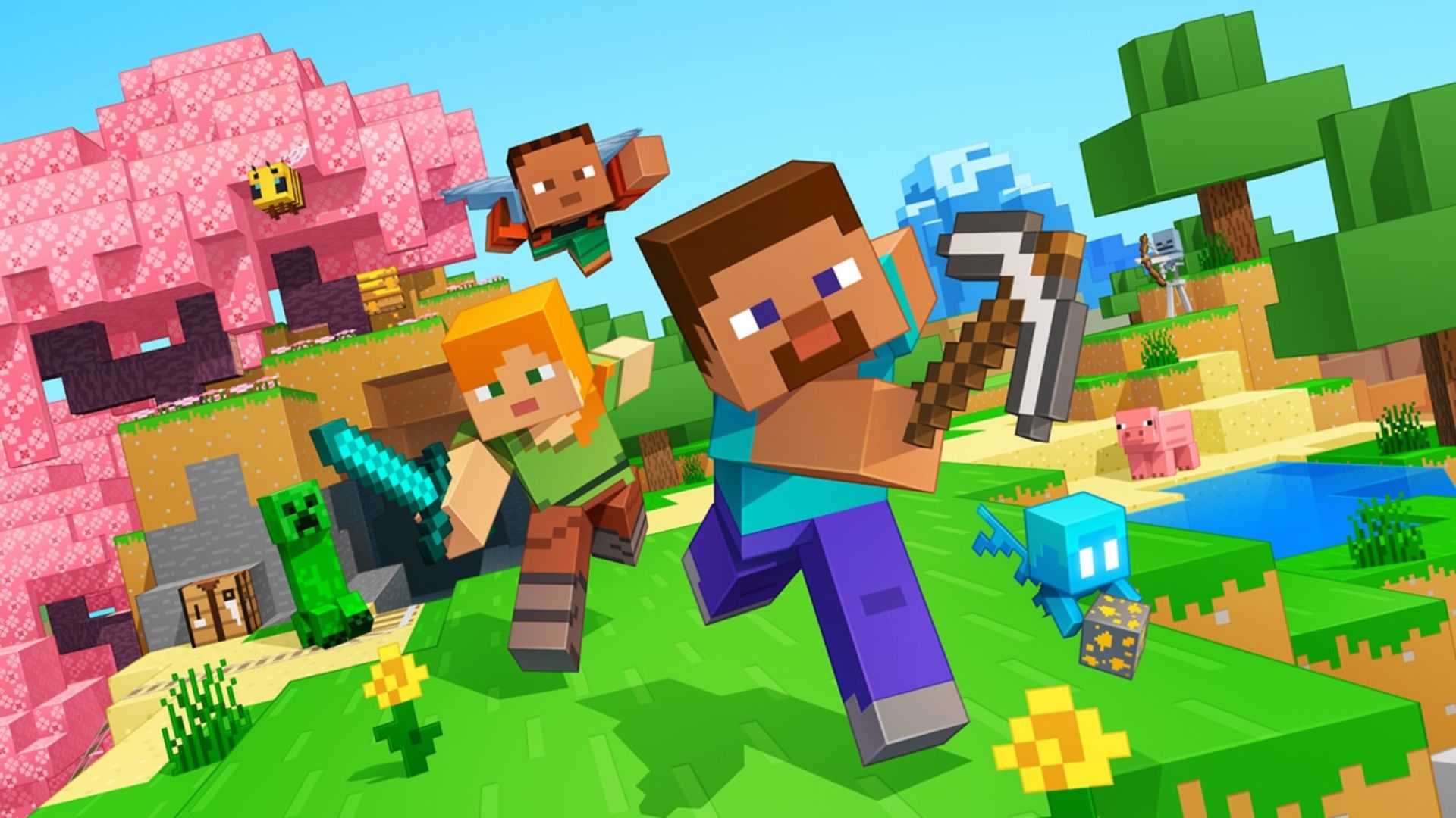 Surprise Minecraft patch sparks concerns about 1.22, breaks decade-long record