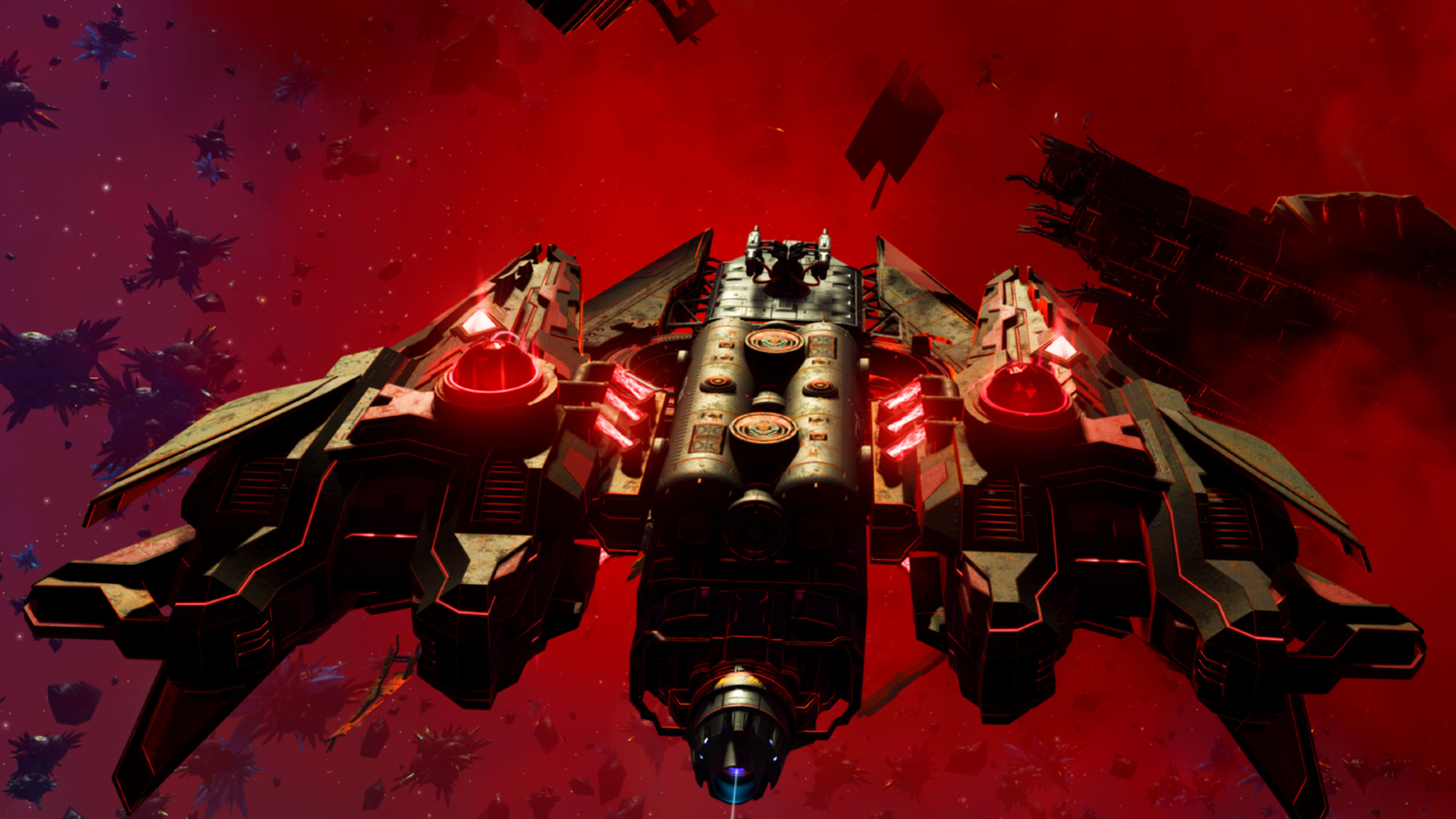 New No Man's Sky update makes the most of its brilliant ship overhaul, giving you more reasons to explore the stars
