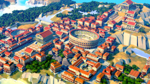 Roman Empire city builder Nova Roma will test your disaster management, from flooded aqueducts to the wrath of the gods