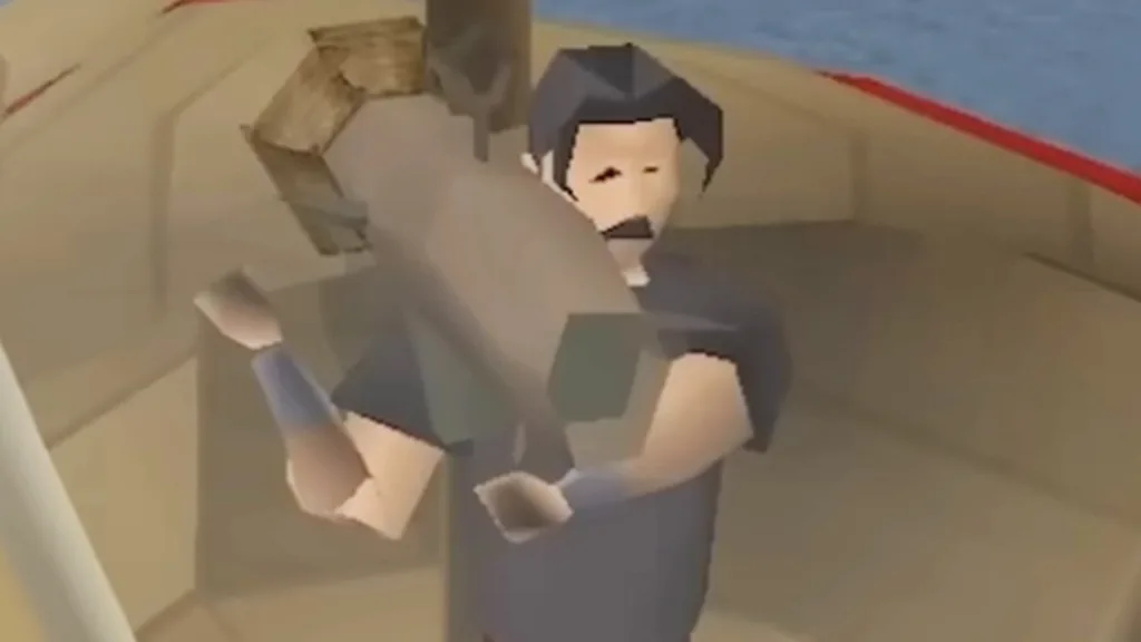 OSRS dev says Sailing update won't follow up on the "perfection" of Sea Shanty 2