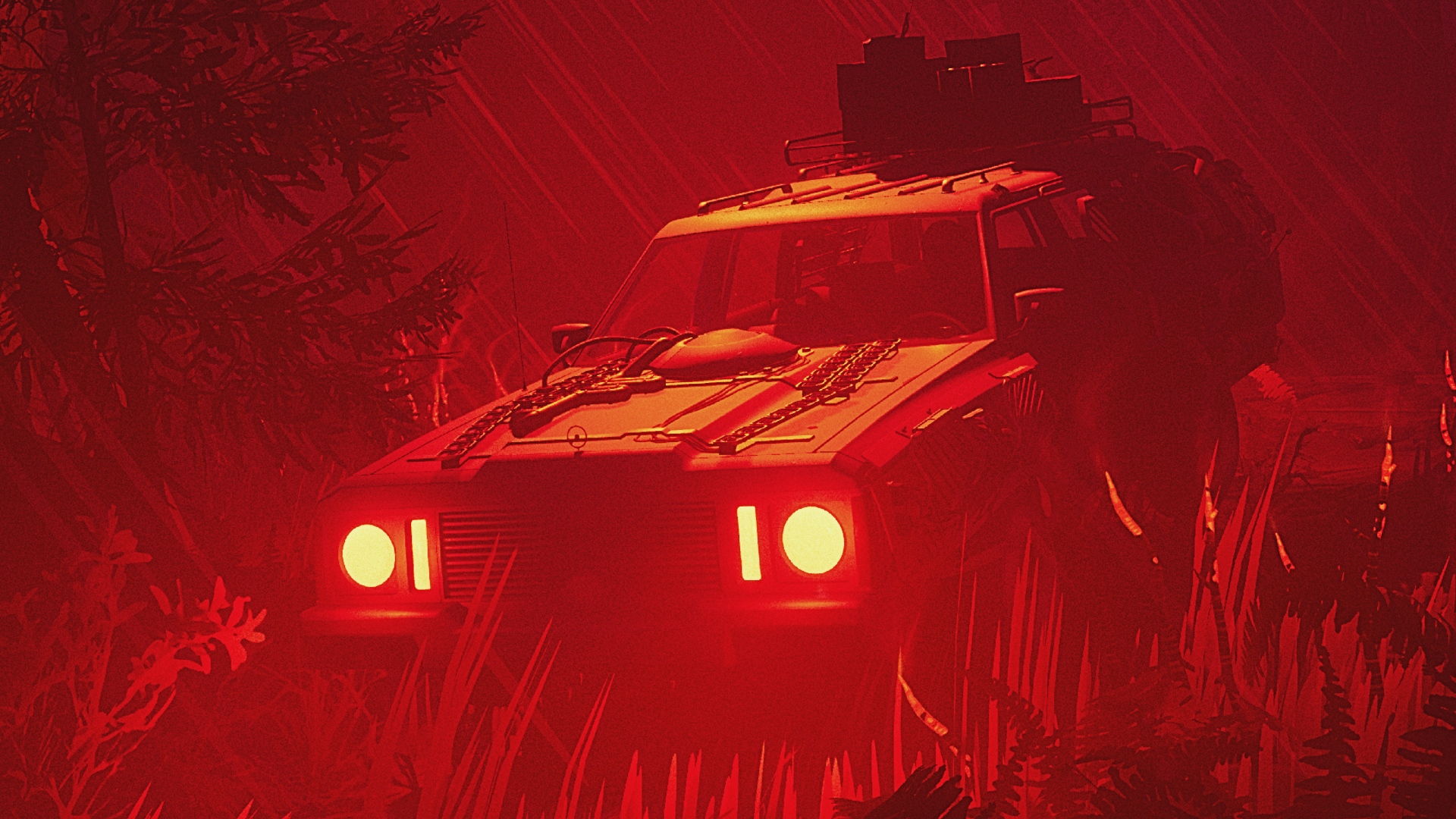 Pacific Drive just shadow dropped a haunting new DLC, turning the underrated survival game into nightmare fuel