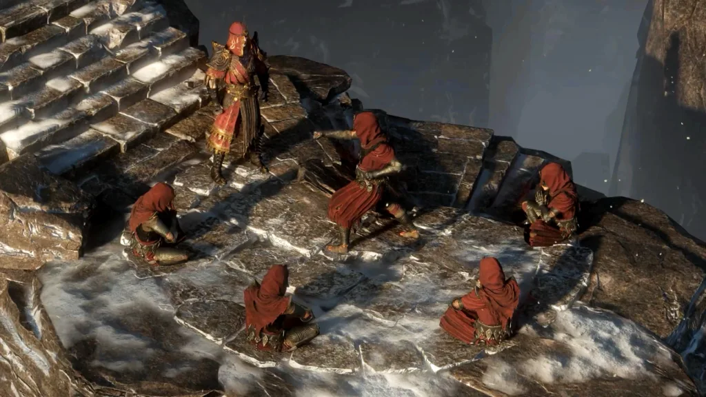 Path of Exile 3.27 sperimenta meccaniche che anticipano il sequel, ma il suo direttore ci rivela la volontà di non "prendere scorciatoie" 21 Path of Exile 3.27 tests the waters on sequel mechanics, but its director tells us he wants to avoid "cutting corners"