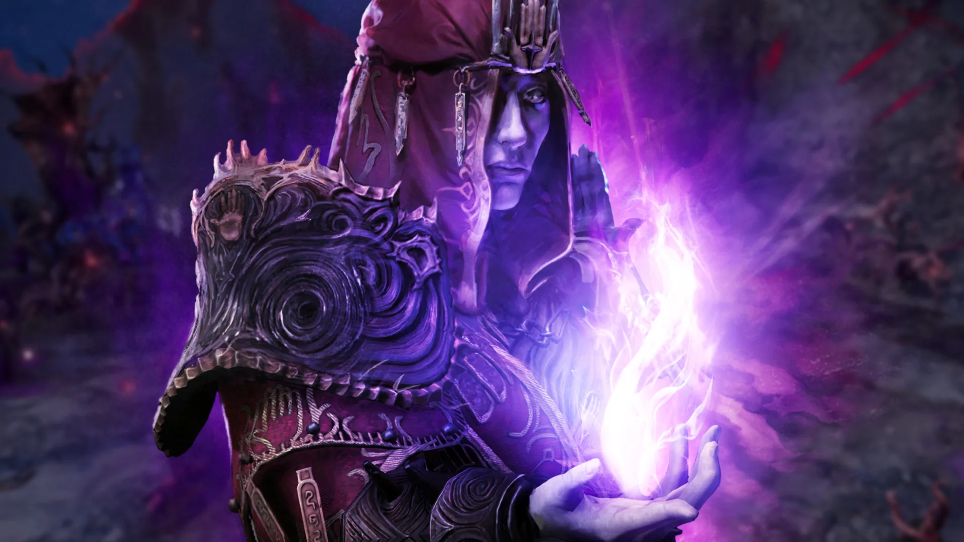 Path of Exile 3.27 adopts Elden Ring's most grotesque mechanic for the free ARPG's first-ever sequel league