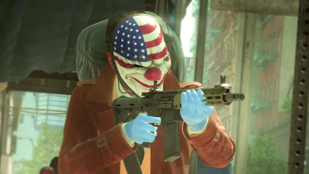 Starbreeze passes Payday 2 over to a new developer, but it couldn't be in better hands