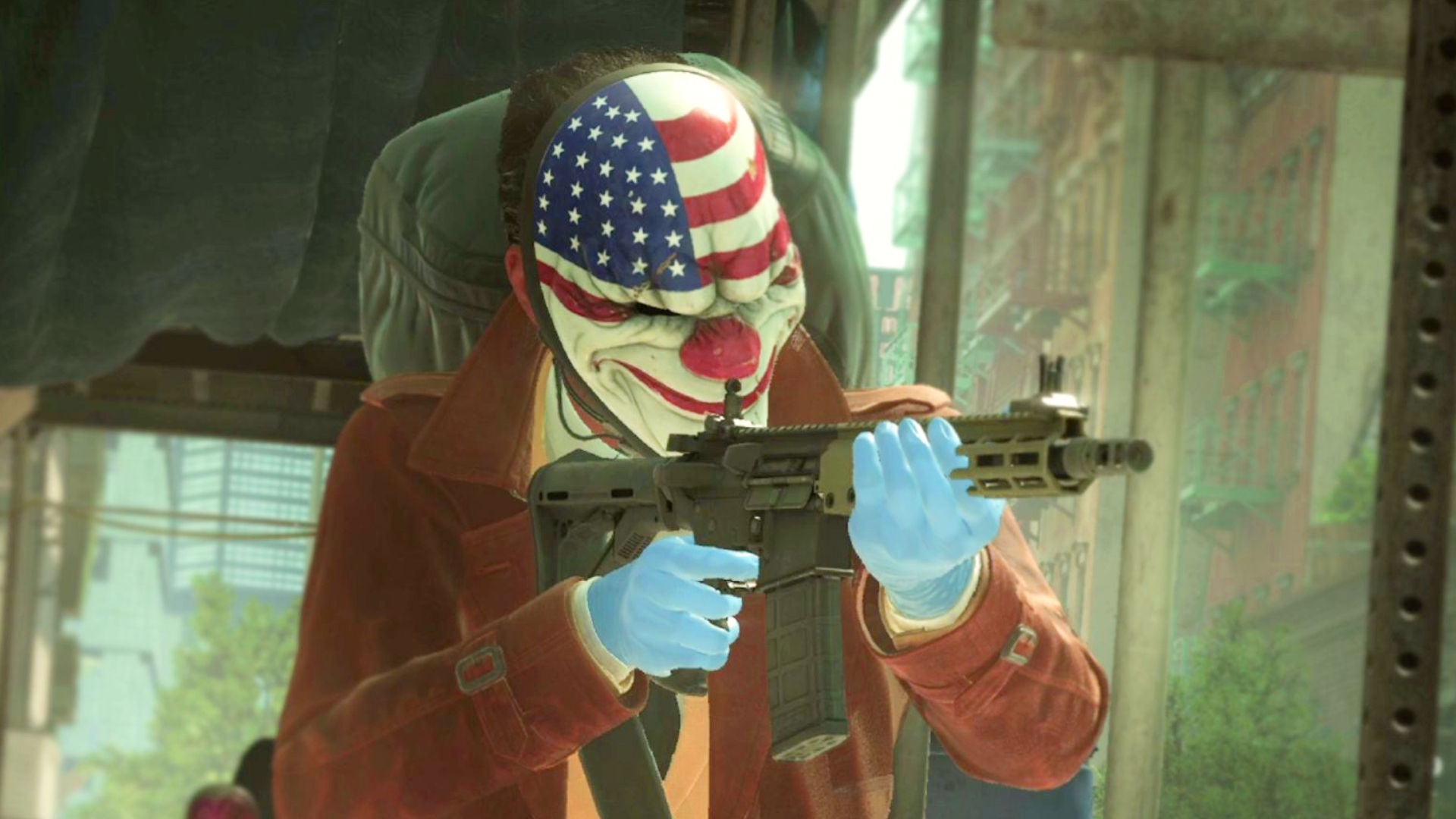 Starbreeze passes Payday 2 over to a new developer, but it couldn't be in better hands