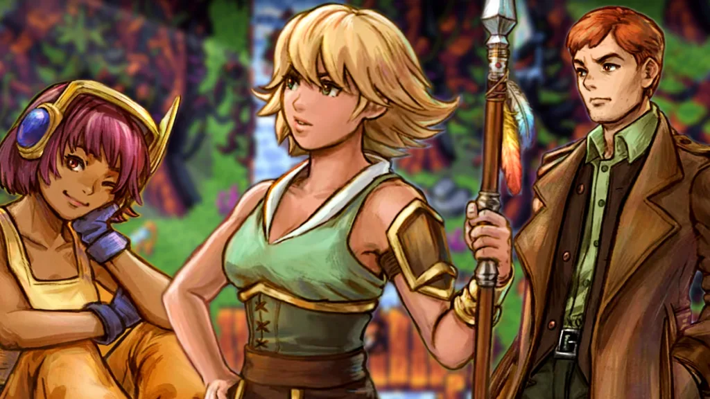 Criminally overlooked JRPG Quartet just got a free mini-expansion, and you'd be a fool to miss it