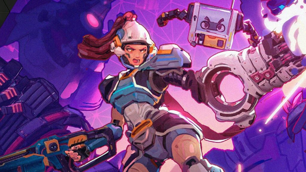 Get RoboCop, a Hades-style FPS, and six other games for just under $2 each