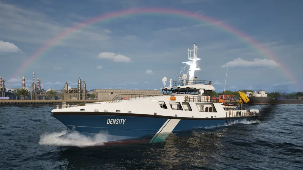 Raise the anchor, hyperrealistic ship sim Seafarer sets sail tomorrow