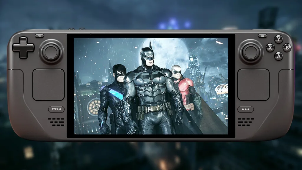 Here are five brilliant Steam Deck games you need to buy in the Autumn Sale