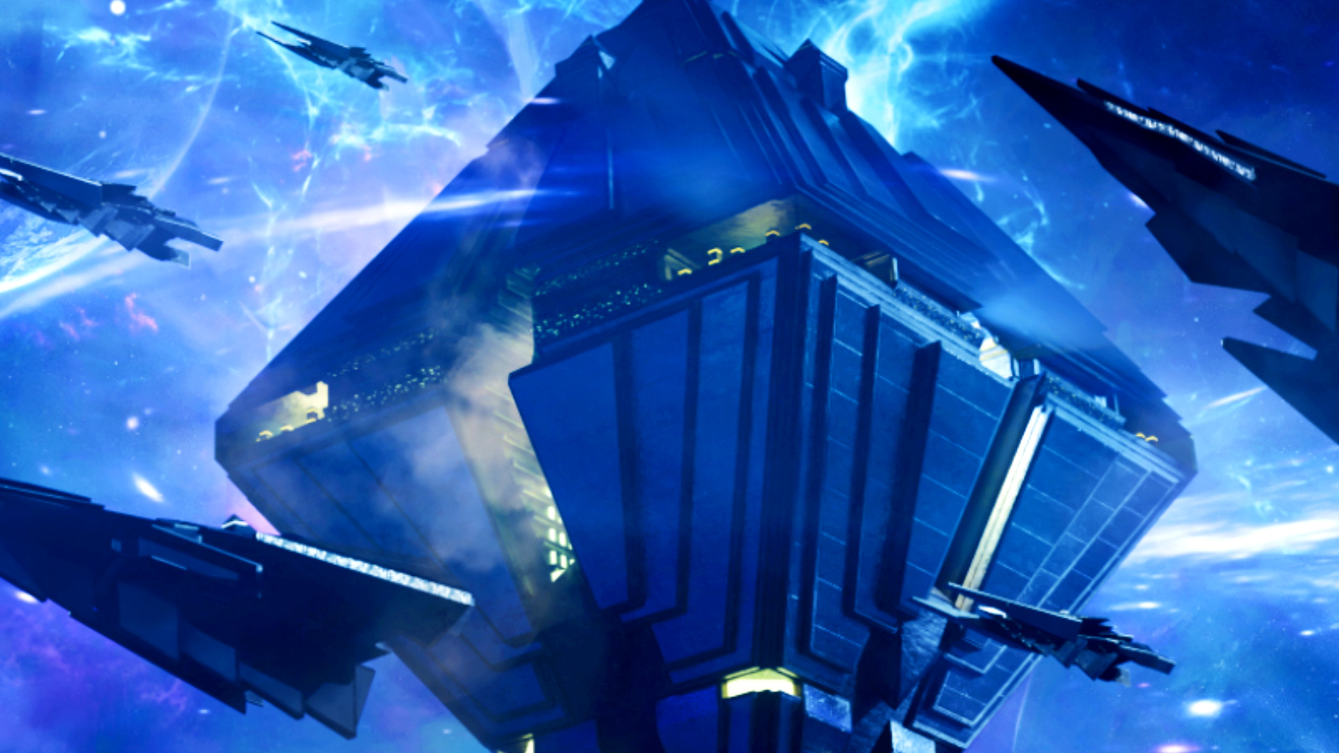 Stellaris dev says performance is its "highest priority," but fixes aren't fast