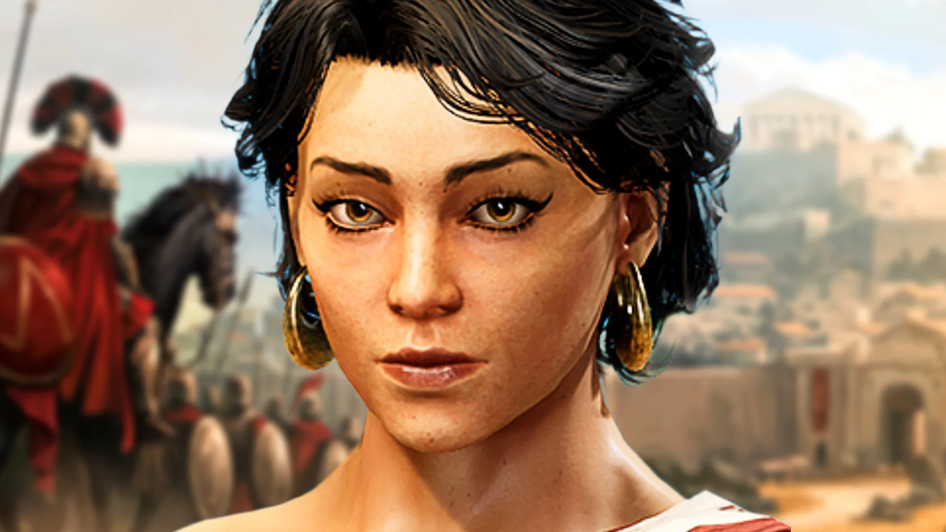 Titan Quest 2 one-ups Path of Exile 2 with new custom characters that put you at the heart of its Greek hero fantasy