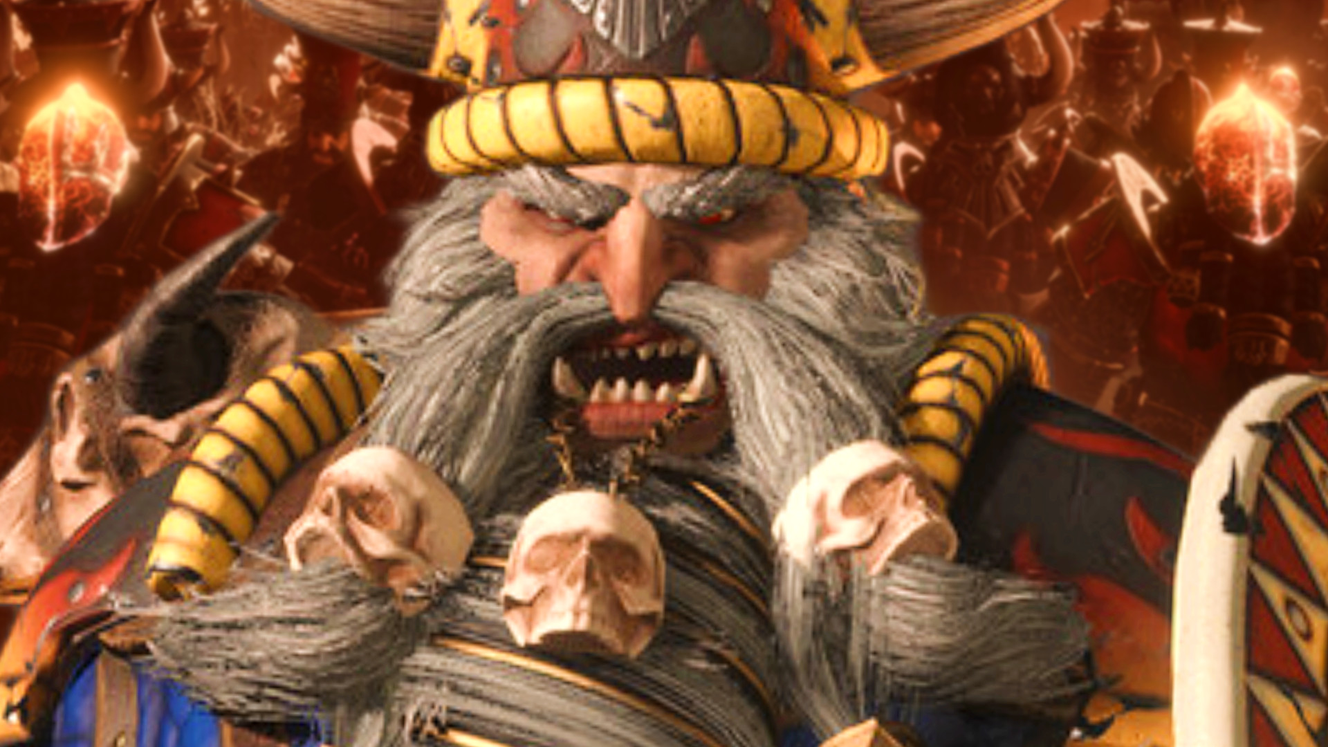 Total War Warhammer 3 dev gets "pretty raw" on why armies stand around doing nothing, and you might need a new campaign