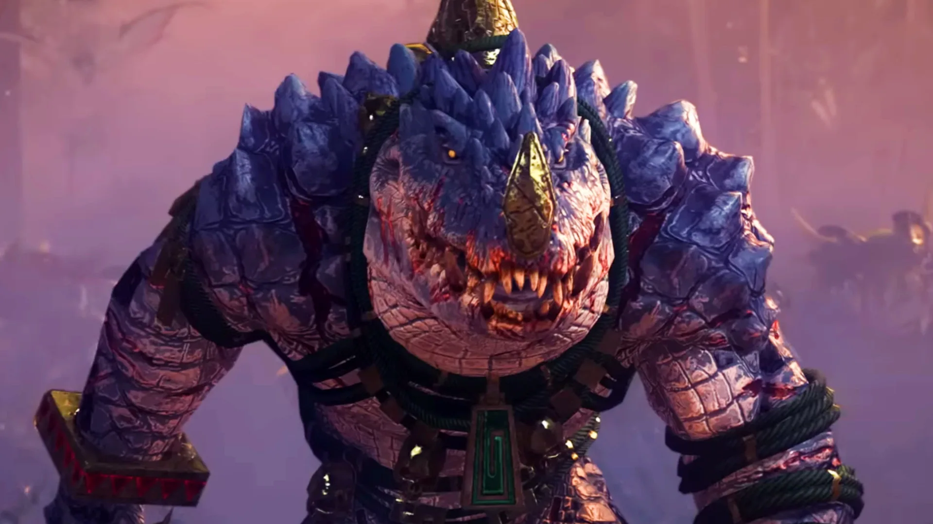 Total War Warhammer 3 DLC to "take a back seat" due to game-breaking bug