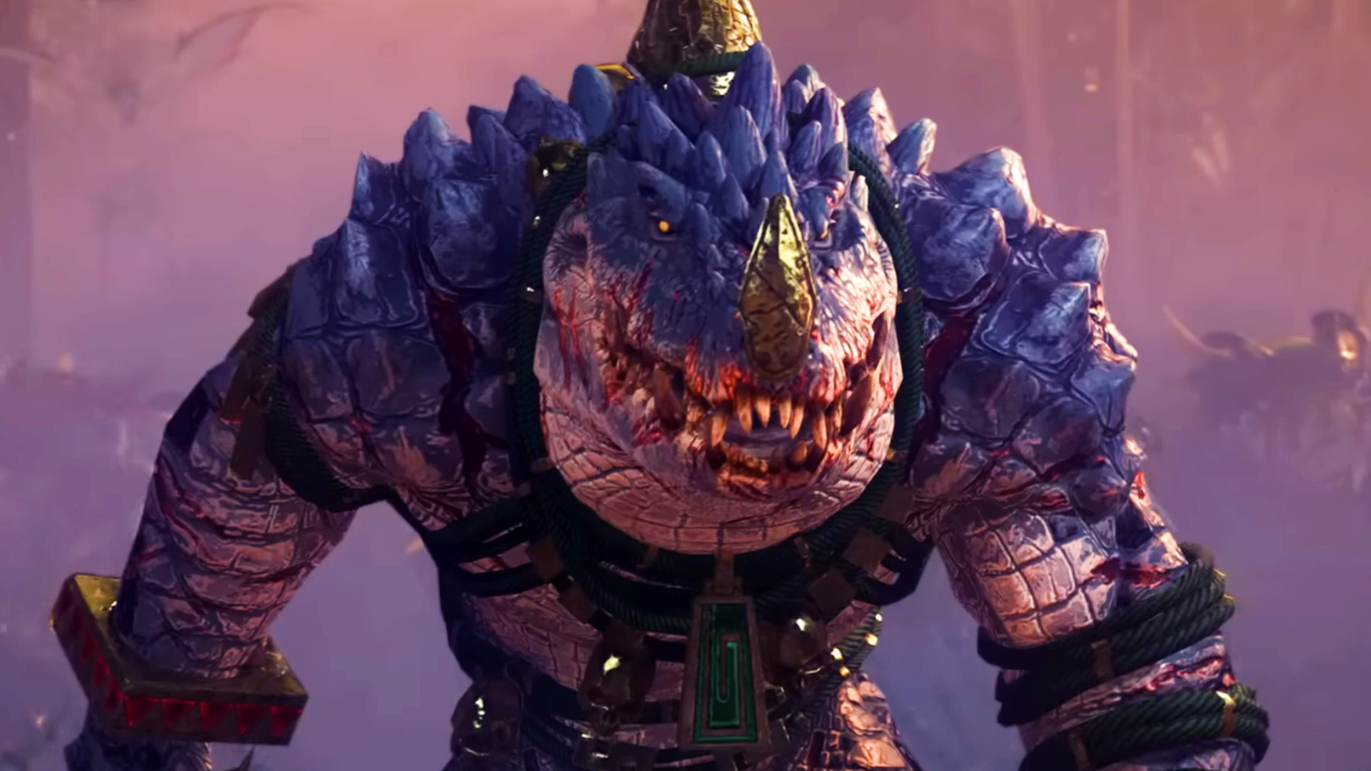 Total War Warhammer 3 DLC to "take a back seat" due to game-breaking bug
