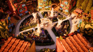 Town to City's gorgeous twist on Minecraft's blocky aesthetic just became a must-play with new animal-themed update