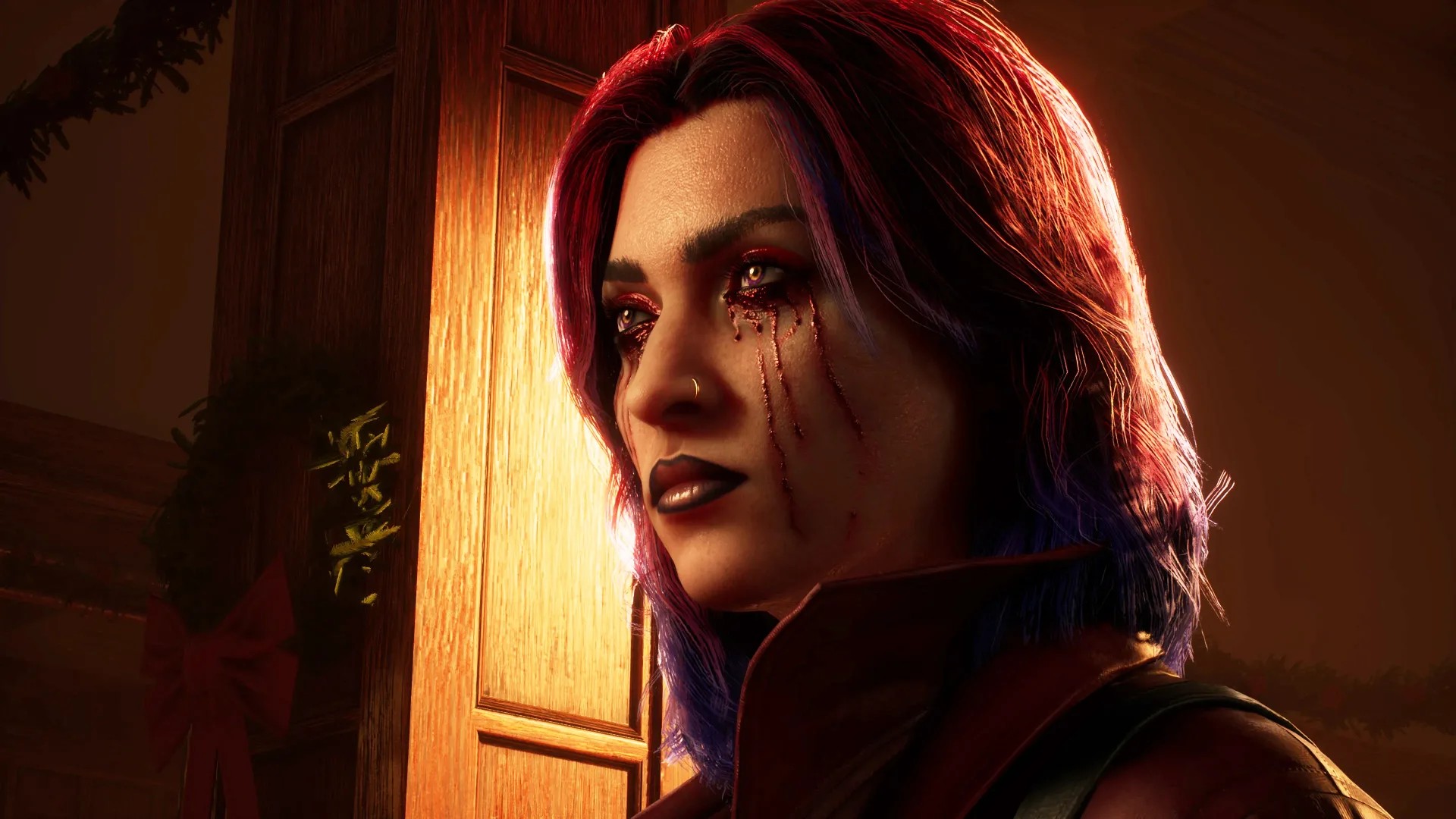Bloodlines 2's first patch prioritizes fashion over features, and I'm not sure how I feel about it