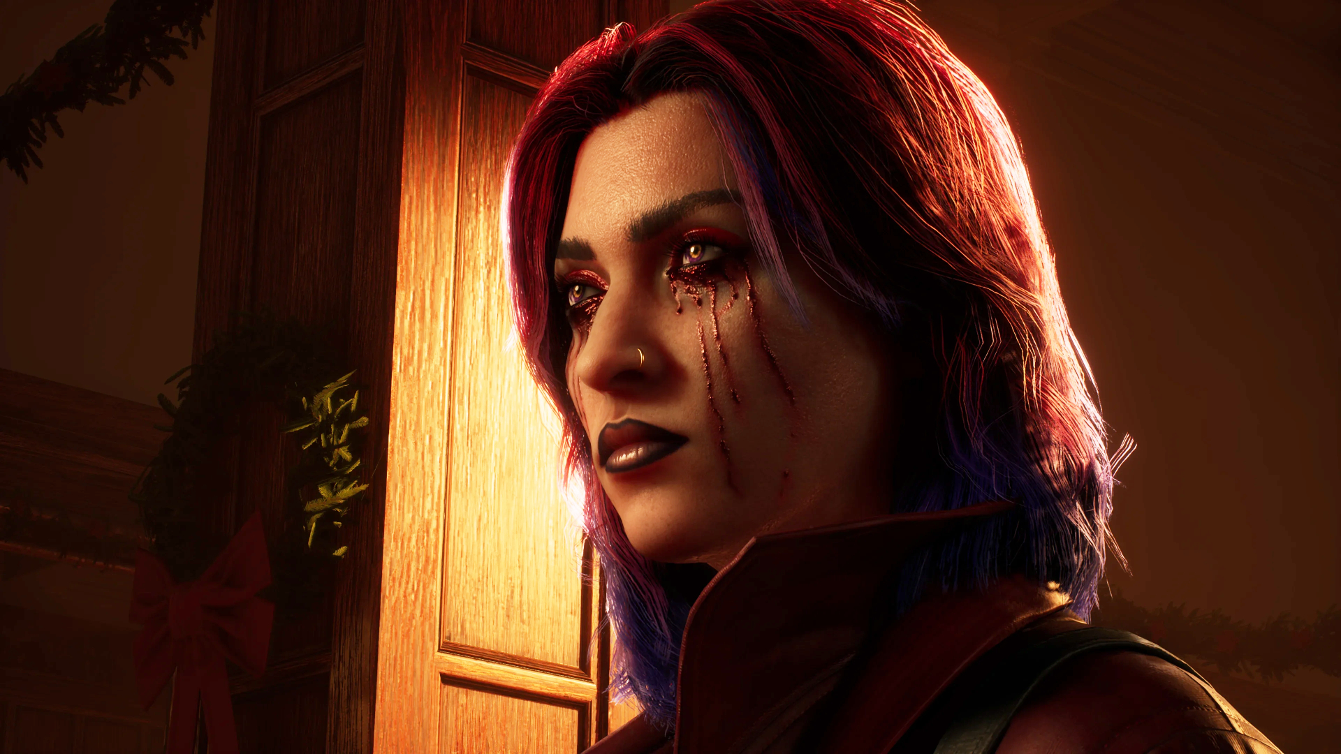 Bloodlines 2's first patch prioritizes fashion over features, and I'm not sure how I feel about it