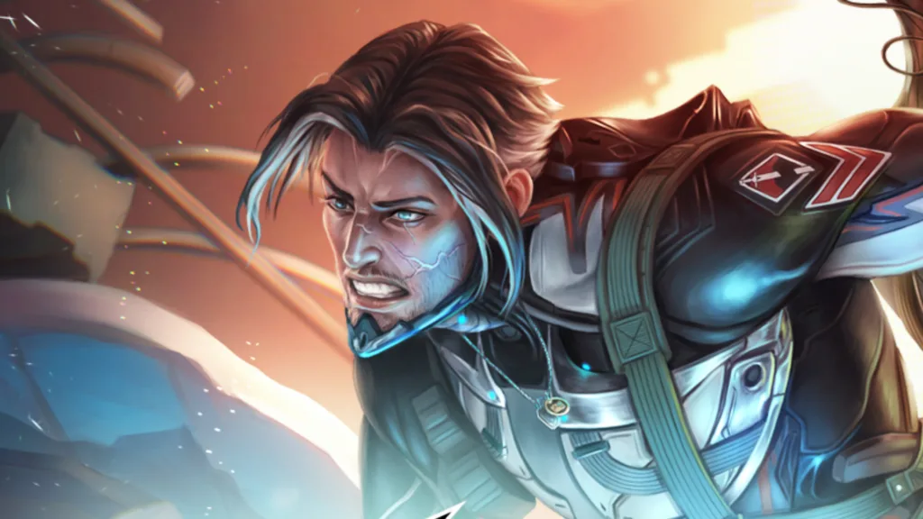 Warframe's latest collaboration is with D&D's sci fi rival, and I've already added those dice to my cart