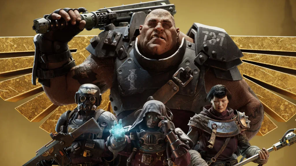 The most brutal Warhammer 40k FPS just hit its lowest price yet, with a major update luring me in