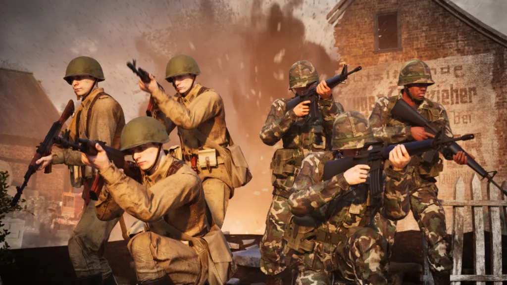 My most-wanted tactical FPS game's middling Steam Next Fest reviews just delayed it into next year