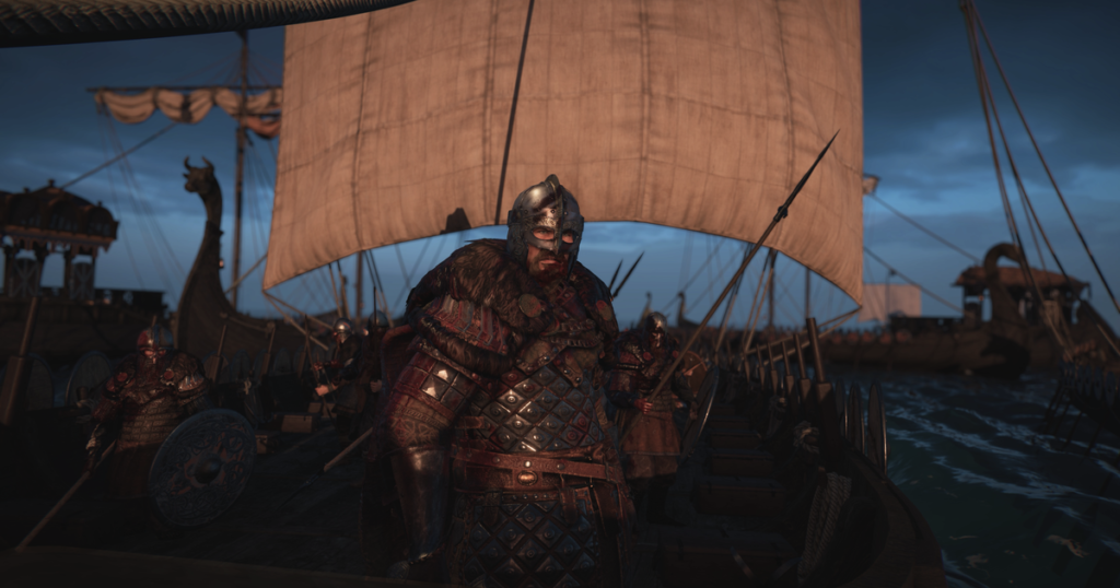 Mount 26 Blade Bannerlord War Sails Nords Screenshot no logo 02 2