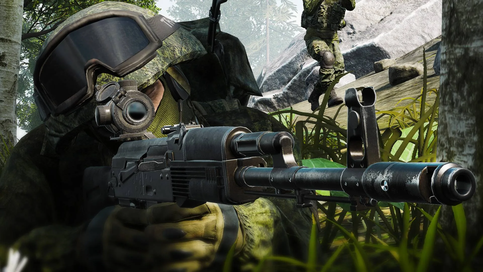 Tactical shooter Squad admits "trust has been shaken" as recent Steam reviews drop to 'mixed'
