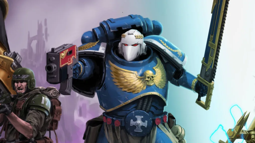 Warhammer Survivors, il primo roguelike in assoluto ambientato nell'universo di Warhammer non corrisponde alle mie aspettative iniziali, ma ora la sua natura appare chiara 13 The first ever Warhammer roguelike isn't what I expected, but now it seems obvious