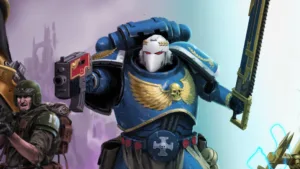 The first ever Warhammer roguelike isn't what I expected, but now it seems obvious