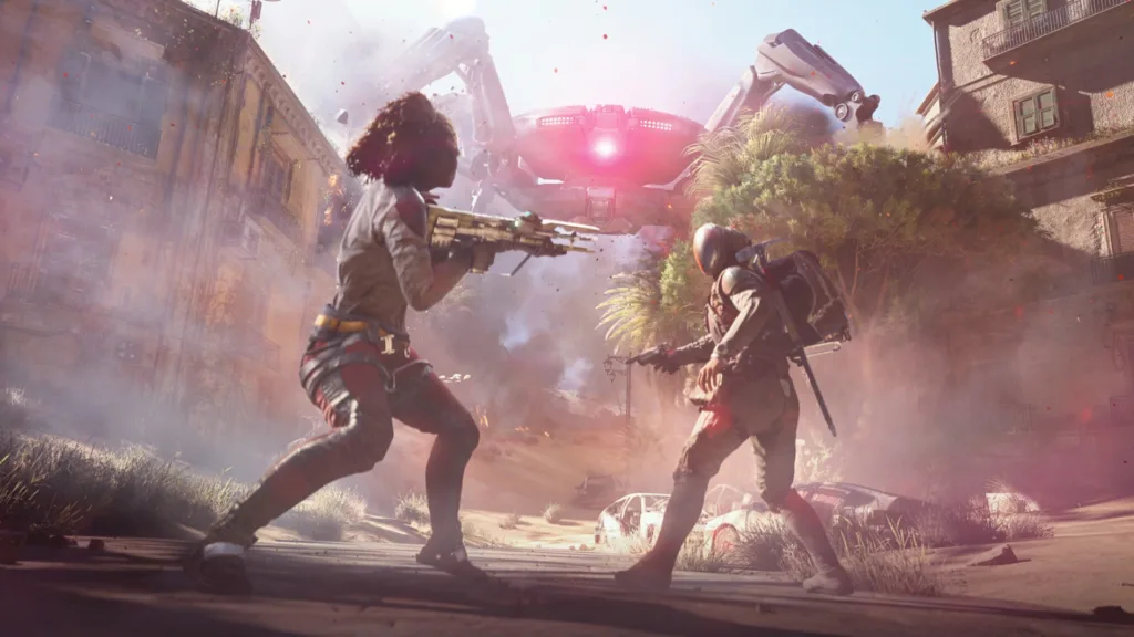 In Arc Raiders, giocare da soli e usare la chat è il modo più rapido per sopravvivere 21 In Arc Raiders solo queue, chat is the quickest route to survival