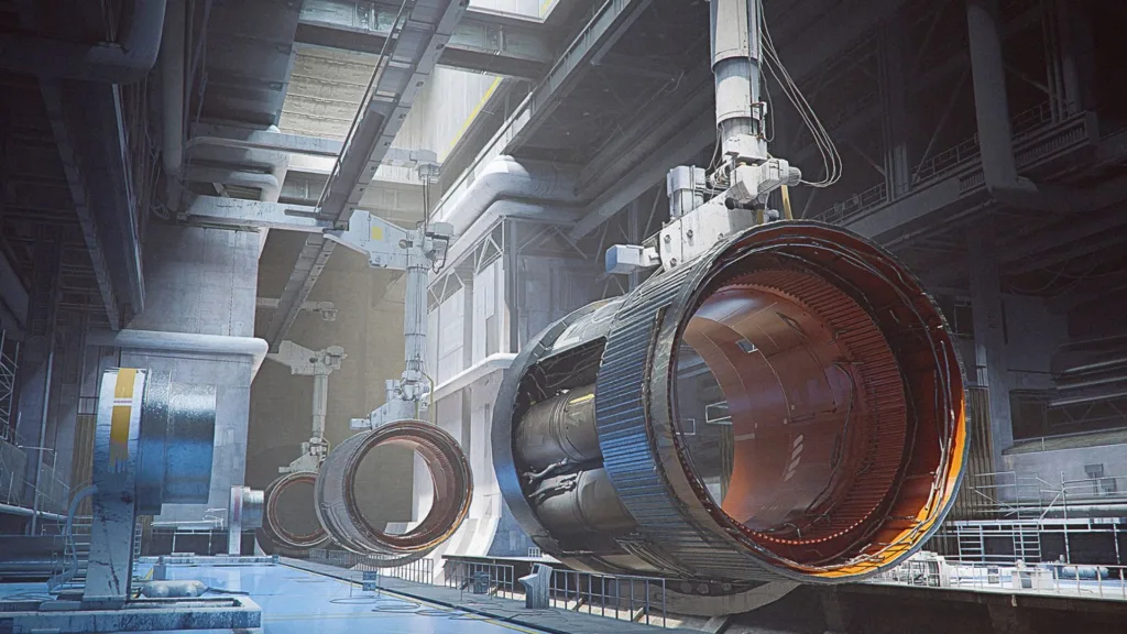 ARC Raiders su PC: Guida tecnica ai requisiti, all'ottimizzazione e a come non fondere la GPU 2 Arc Raiders Stella Montis map, POIs, and event rewards