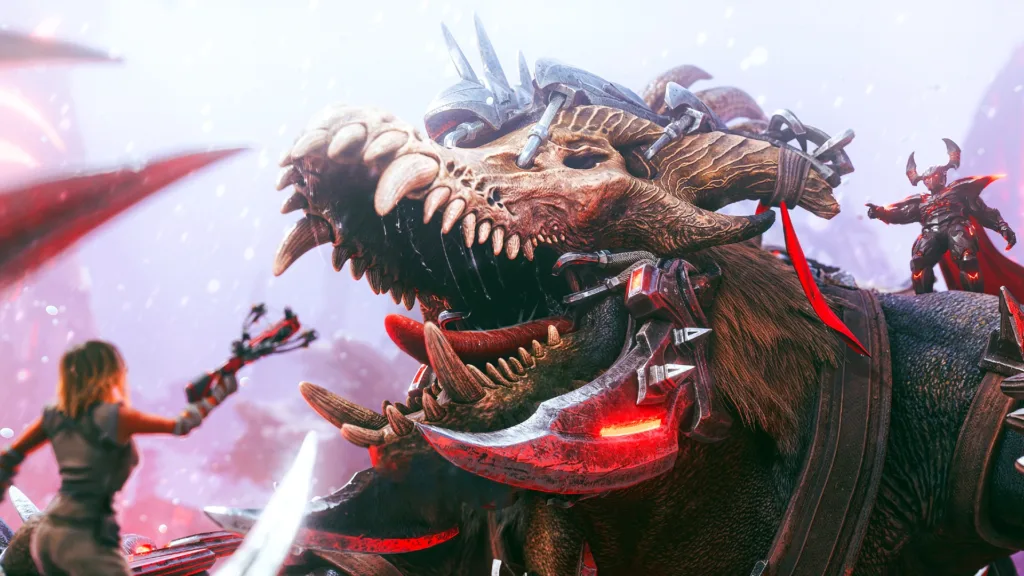 Ark Survival Ascended annuncia la data di uscita precisa della sua espansione più ambiziosa e introduce una nuova creatura 10 Ark Survival Ascended confirms exact release date of its most ambitious expansion yet and unleashes a new beast