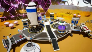 The Astroneer Megatech DLC makes my favorite space sandbox a lot bigger, but its best feature is free for everyone