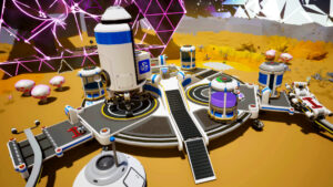 The Astroneer Megatech DLC makes my favorite space sandbox a lot bigger, but its best feature is free for everyone