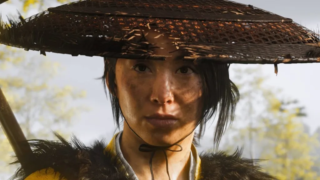 Ghost of Yotei's director had to "kill" one of his favorite mechanics, but resisted the "pressure" to replace it with violence