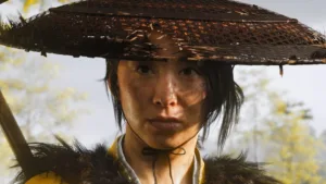 Ghost of Yotei's director had to "kill" one of his favorite mechanics, but resisted the "pressure" to replace it with violence
