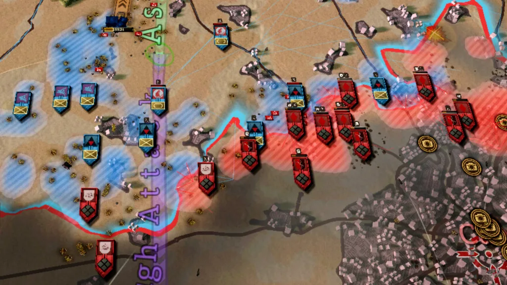 Battleplan è un nuovo gioco sulla Seconda Guerra Mondiale si propone come alternativa a Hearts of Iron 4, promettendo "battaglie della durata di mesi" e un "realismo senza precedenti" 15 Hearts of Iron 4 has a fresh challenger in new WW2 game promising "month-long battles" with "unparalleled realism"