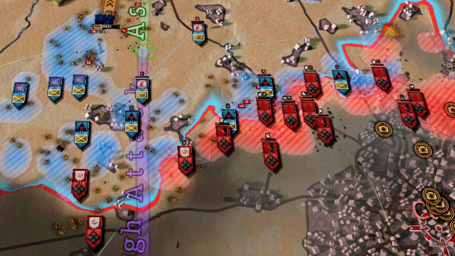 Hearts of Iron 4 has a fresh challenger in new WW2 game promising "month-long battles" with "unparalleled realism"