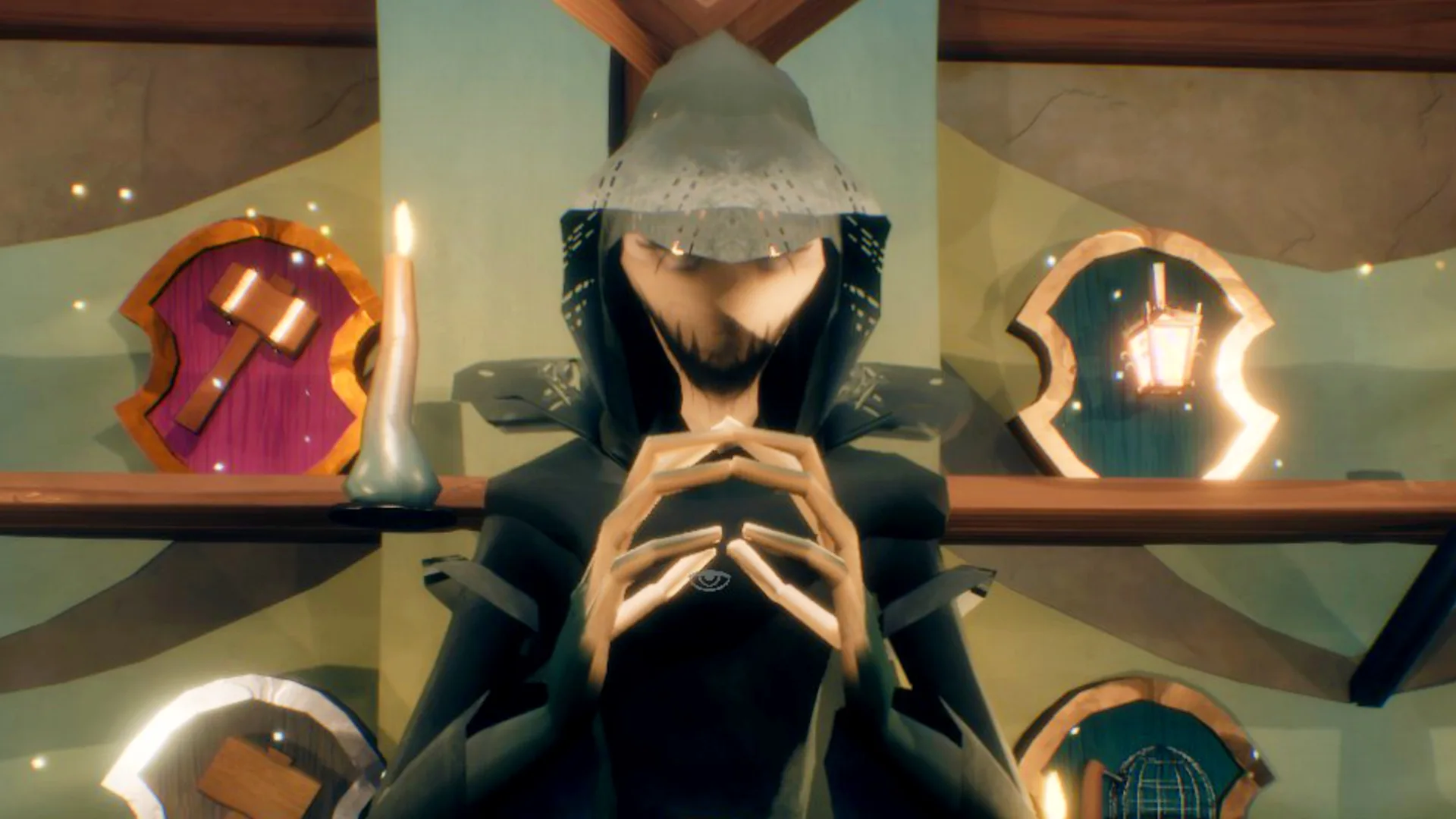 New co-op dungeon crawler from a trio of Valheim devs sees you face the scariest enemy of them all: the taxman